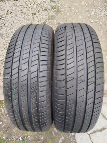 225/60r17 michelin,  2 opony lato,  demo,  8mm
