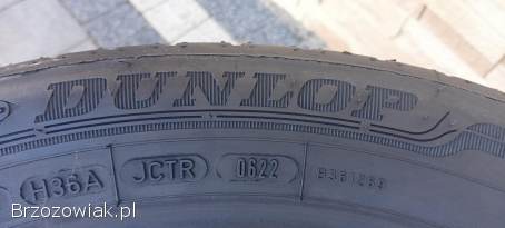 215/50r17 DUNLOP,  2 lub 4 opony 17 cali,  j,  nowe,  demo,