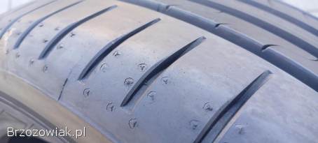 215/50r17 DUNLOP,  2 lub 4 opony 17 cali,  j,  nowe,  demo,