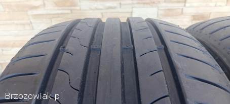 215/50r17 DUNLOP,  2 lub 4 opony 17 cali,  j,  nowe,  demo,