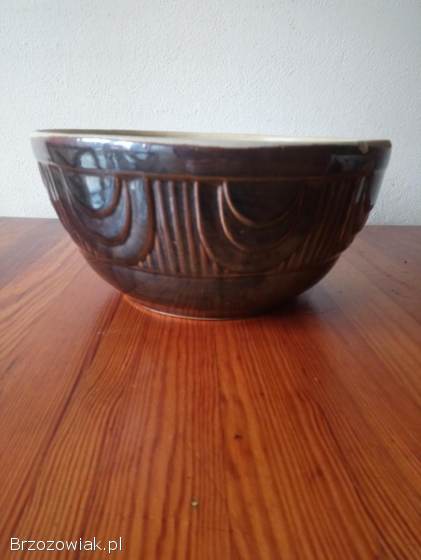 Makutra ceramiczna miska po babci 27cm