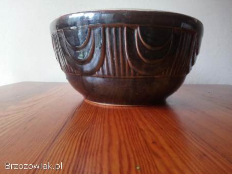 Makutra ceramiczna miska po babci 27cm