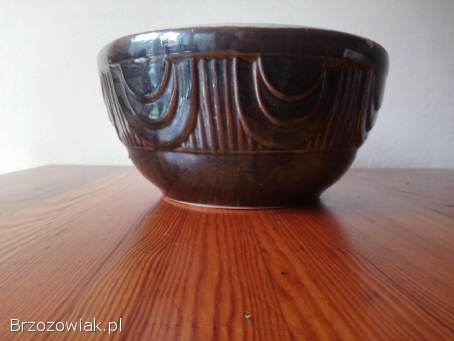 Makutra ceramiczna miska po babci 27cm
