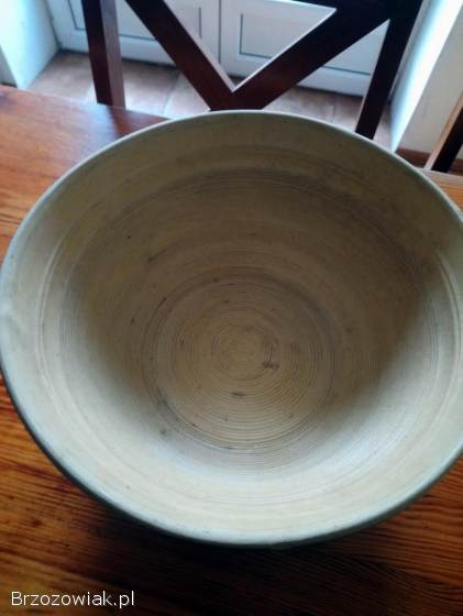Makutra ceramiczna miska po babci 27cm