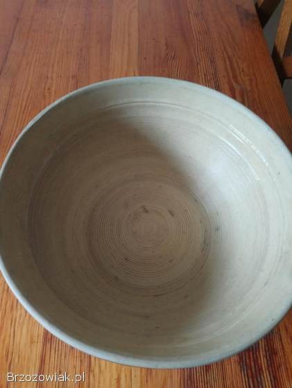 Makutra ceramiczna miska po babci 27cm