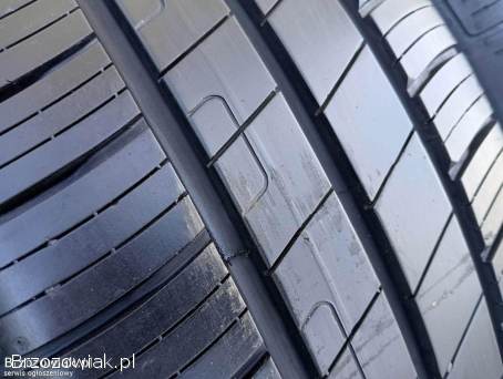 205/55r17 GOODYEAR,  4 opony 17 cali jak NOWE,  8mm