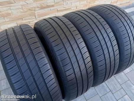 205/55r17 GOODYEAR,  4 opony 17 cali jak NOWE,  8mm