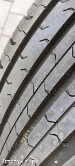 215/60r17 Continental,  4 opony 8mm,  DEMO,  stan idealny,  8mm