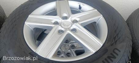 Koła 16 zimowe alufelgi opony zimowe KIA HYUNDAI TOYOTA MAZDA HONDA