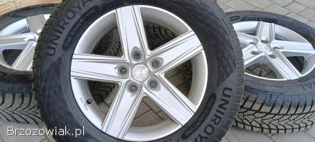 Koła 16 zimowe alufelgi opony zimowe KIA HYUNDAI TOYOTA MAZDA HONDA