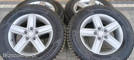 Koła 16 zimowe alufelgi opony zimowe KIA HYUNDAI TOYOTA MAZDA HONDA