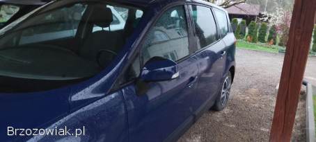Renault Grand Scenic 3 2010
