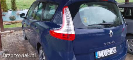 Renault Grand Scenic 3 2010