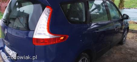 Renault Grand Scenic 3 2010