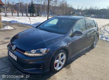 Volkswagen Golf VII 2019