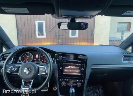 Volkswagen Golf VII 2019