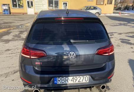 Volkswagen Golf VII 2019