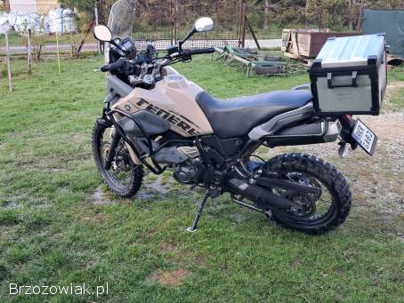 Yamaha XTZ Tenera 2009