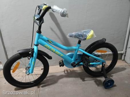 Nowe rowerki 16 cal.  Zapraszam.