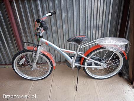 Nowe rowerki 20 cal.  Zapraszam.