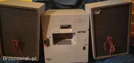 Wieża Philips FW-C220 wszystko sprawne