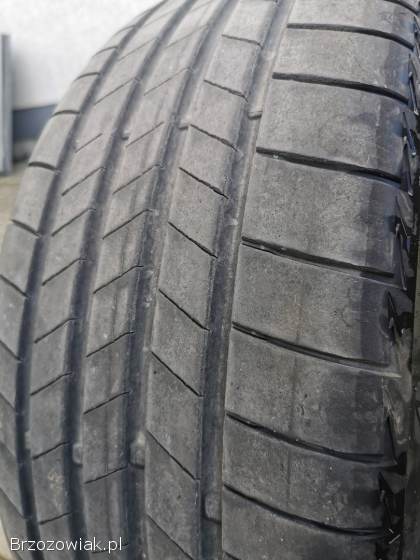 Sprzedam opony bridgestone turanza 235 45 20 24r