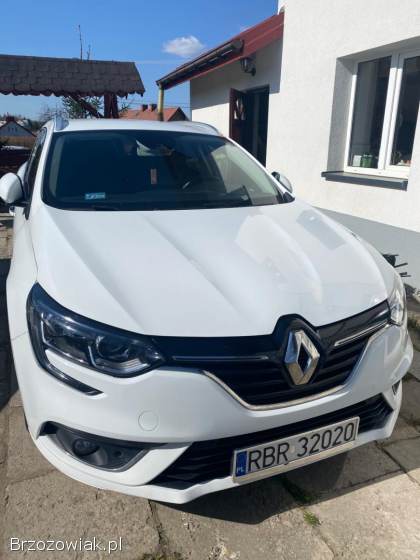 Renault Megane 4 2019