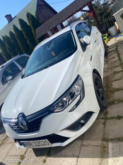 Renault Megane 4 2019