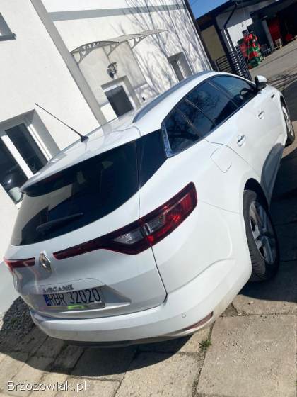 Renault Megane 4 2019