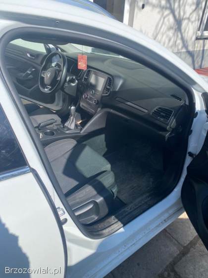 Renault Megane 4 2019