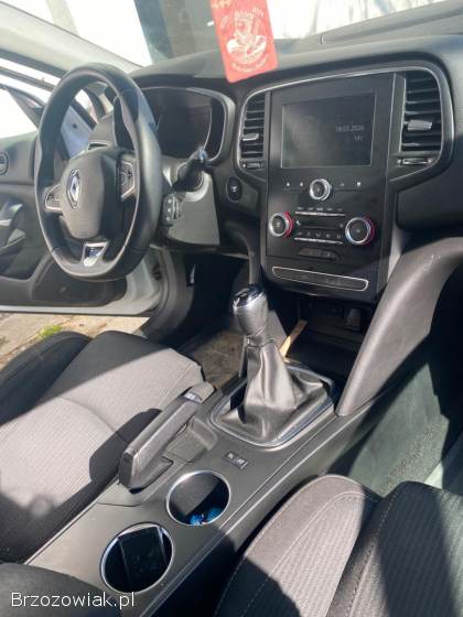 Renault Megane 4 2019