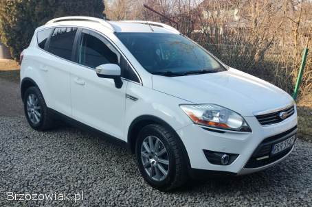 Ford Kuga 2010