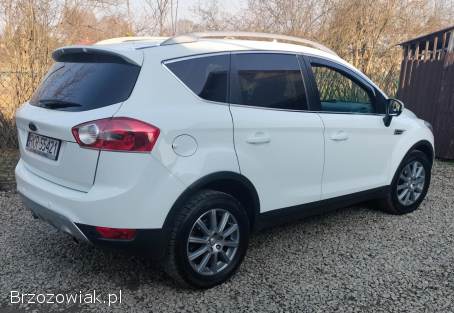 Ford Kuga 2010