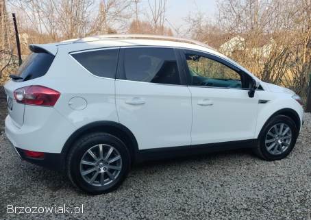 Ford Kuga 2010