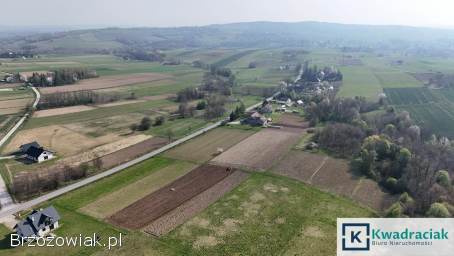 Działka budowlana 45 ar -  Kopytowa.