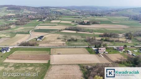 Działka budowlana 45 ar -  Kopytowa.