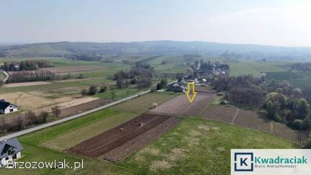 Działka budowlana 45 ar -  Kopytowa.