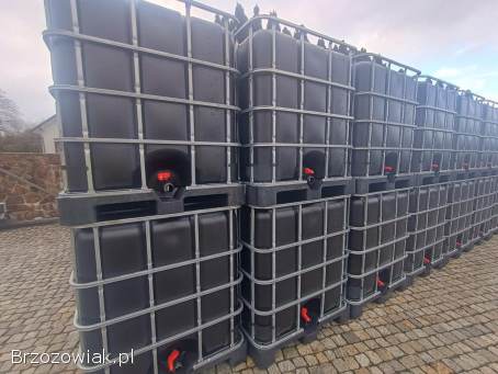 Zbiornik mauzer 1000L na wodę