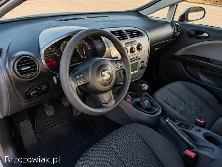Seat Leon 2008
