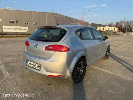 Seat Leon 2008
