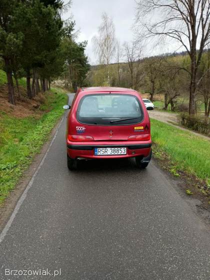 Fiat Seicento 1999