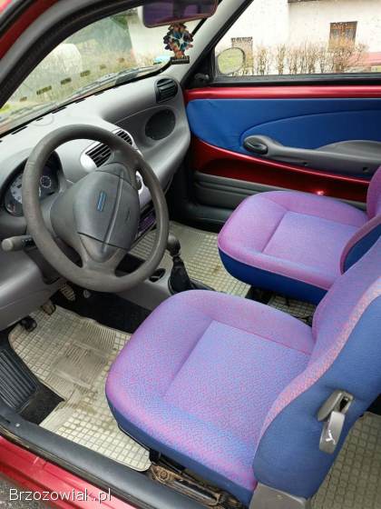 Fiat Seicento 1999