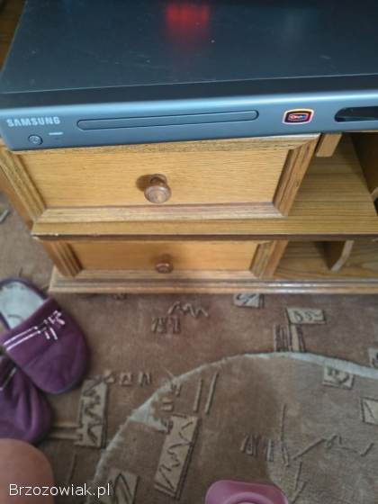 Odtwarzacz DVD Samsung