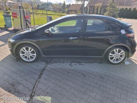 Honda Civic 2011