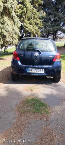 Toyota Yaris 2 2009