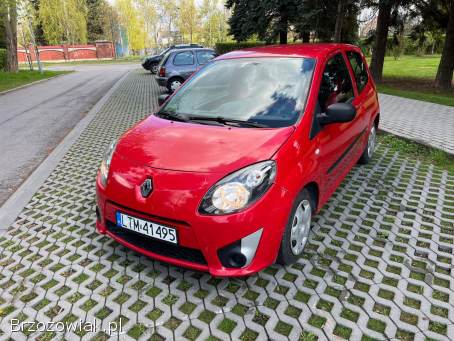 Renault Twingo Super stan okazj 2011