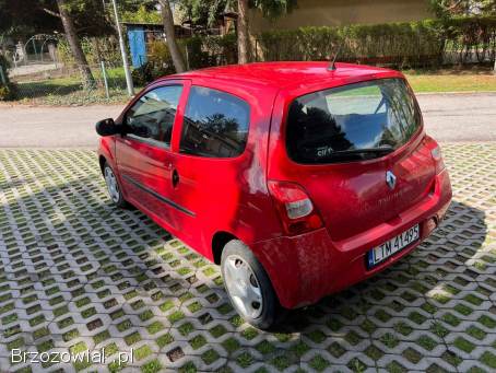 Renault Twingo Super stan okazj 2011