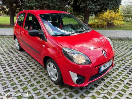 Renault Twingo Super stan okazj 2011