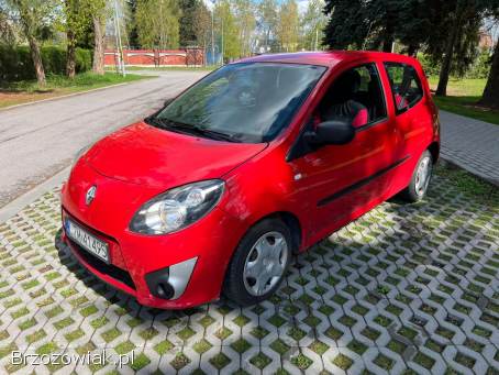 Renault Twingo Super stan okazj 2011
