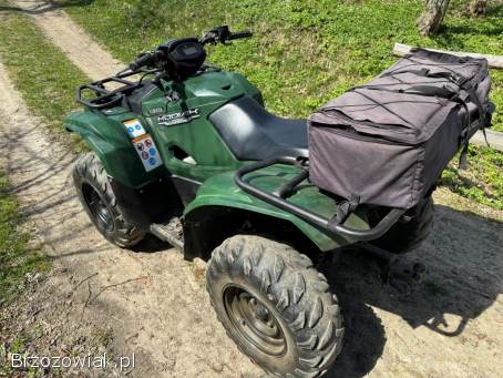 Yamaha Kodiak 700 ESP 2016 Wspomaganie Grizzly